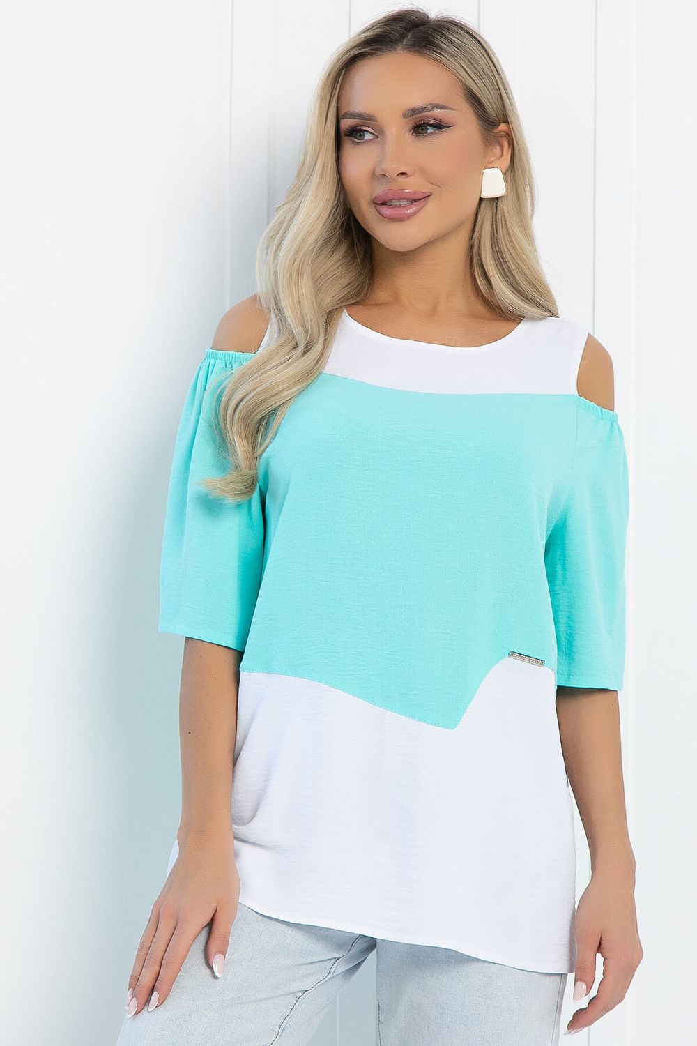 Костюм Аурика (мятный) К13027-8М LT Collection