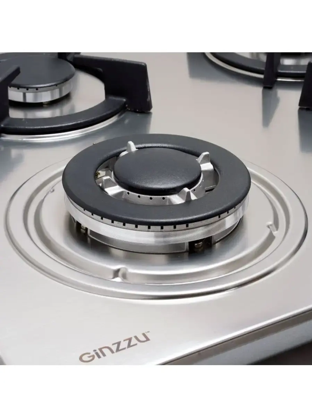Варочная газовая панель HCG-413 Ginzzu