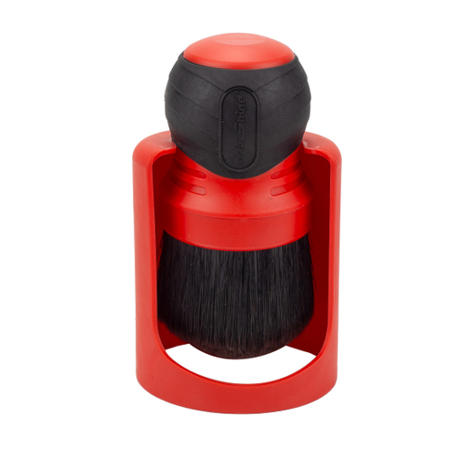 Щетка-кисть для детейлинга RoundBall щетина средней жесткости