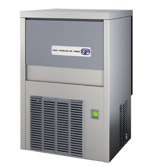 Льдогенератор NTF SL 50A R (кубиковый лед)