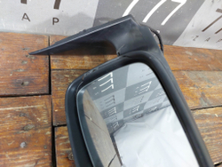 Зеркало левое 6 pin Rapid / Polo 6 Б/У Оригинал 5JB857501J