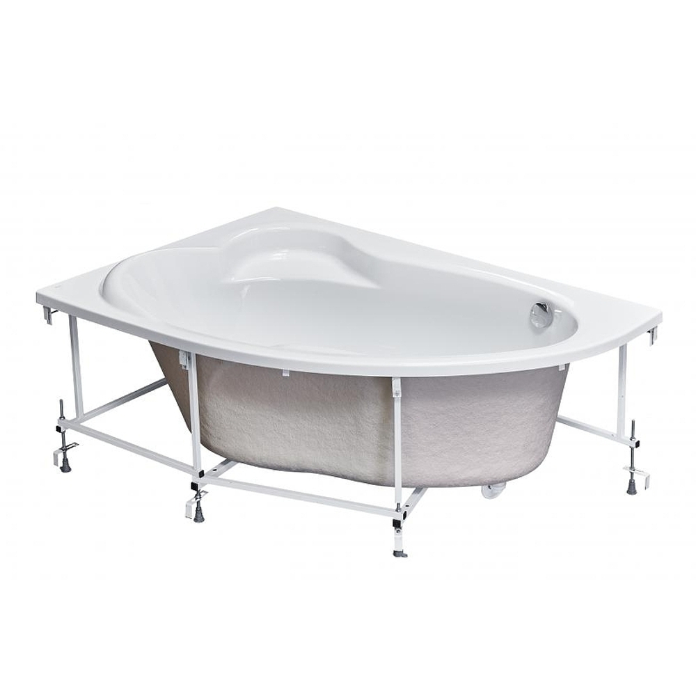 Акриловая ванна Roca Luna 170x115 L 248640000 без гидромассажа