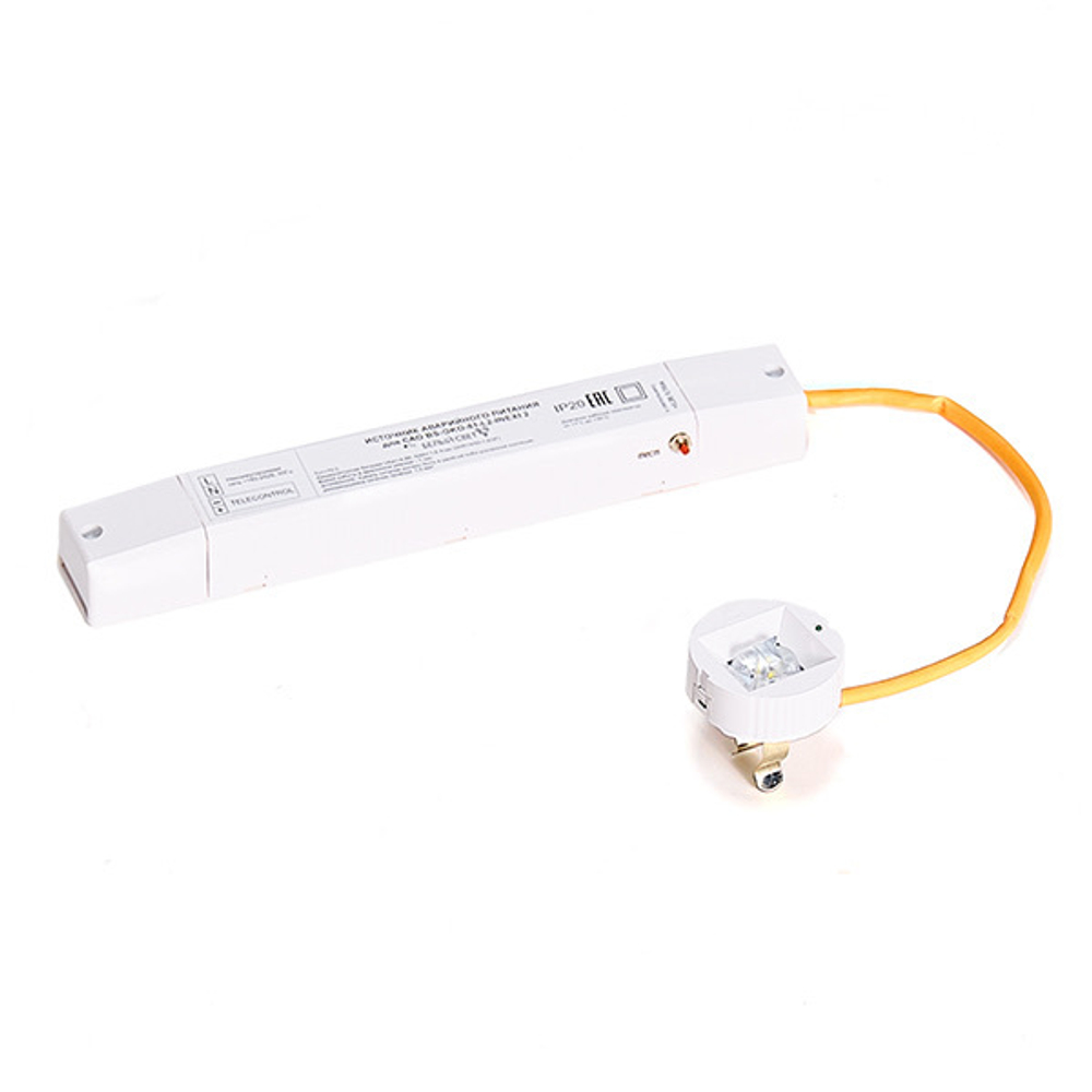 Аварийный светильник BS-OKO-10-L1-24 M Белый свет a19359