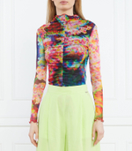 Боди Desigual - разноцветная(23SWQK27)