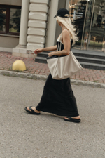 Юбка в пол bk