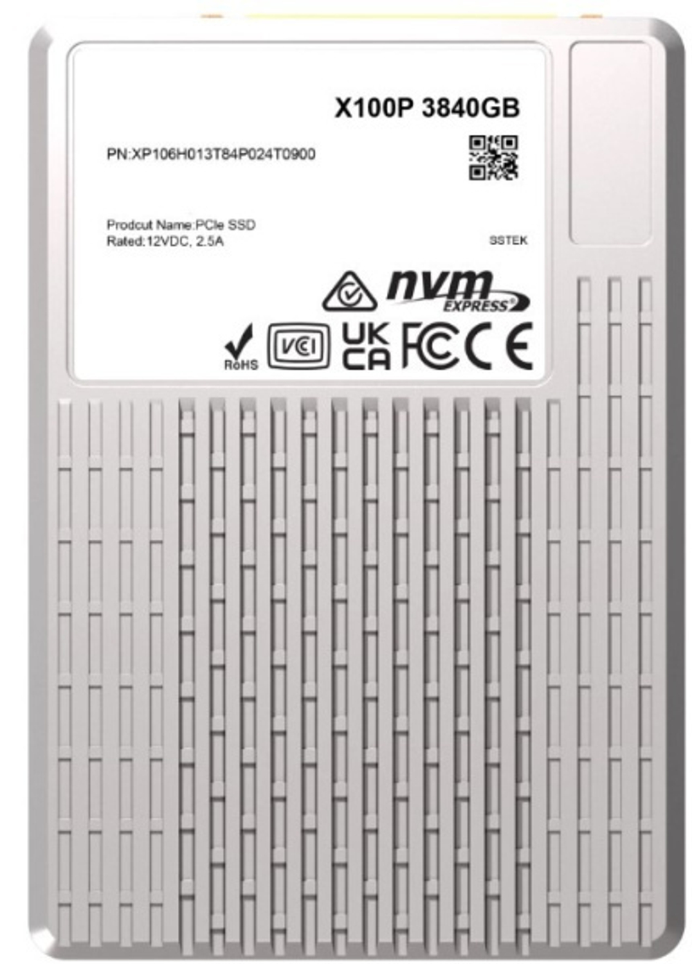 Накопитель SSD 2.5'' Phison XP106H013T84P024T0900