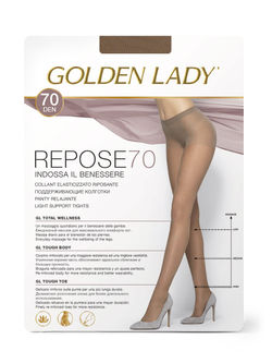 Golden Lady Repose 70