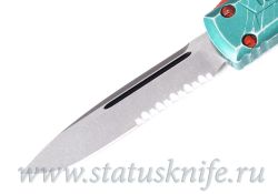 Нож Microtech Ultratech 121-11BH Bounty Hunterфотография - 2