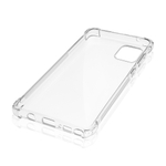 Чехол ROSCO для Samsung Galaxy Note 10 Lite оптом (арт. SS-N10L-HARD-TPU-TRANSPARENT)