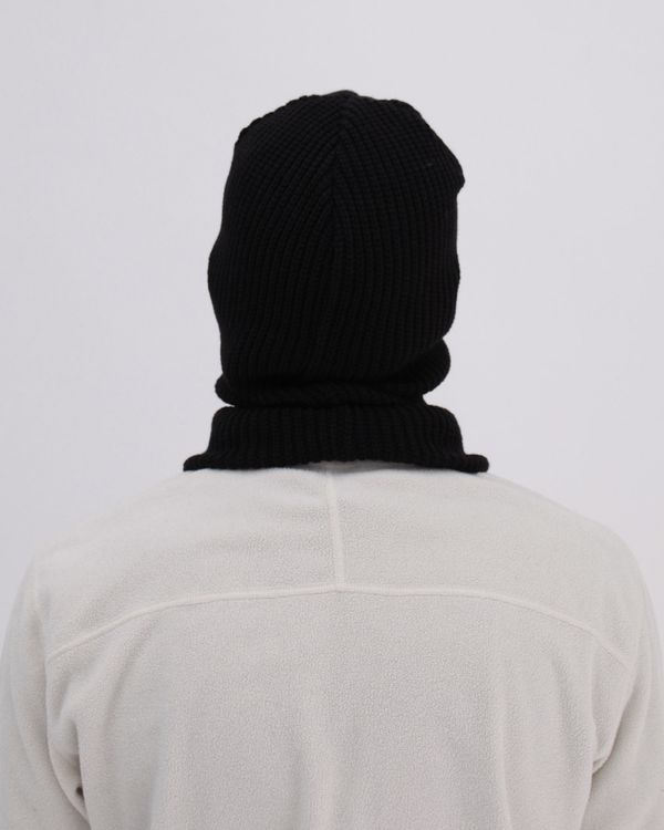 Балаклава Penguin Черная - фото 4