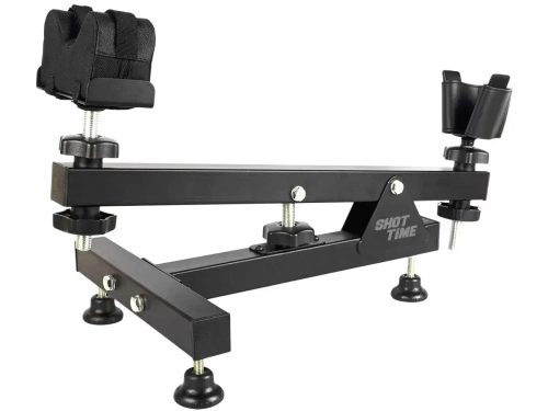 Ложемент (станок) ShotTime EXACT HIT для пристрелки оружия (ST-EH-1)