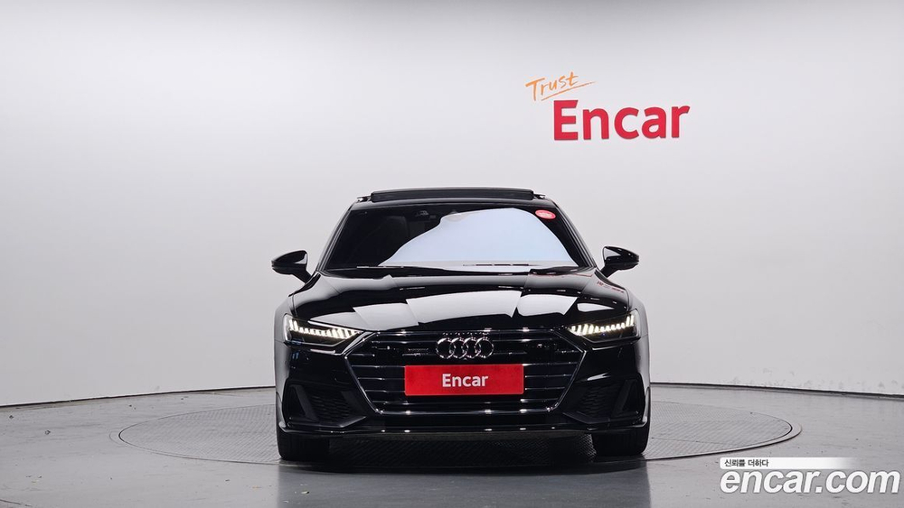 Audi A7 (4K) 55 TFSI Quattro Premium (04.2020)