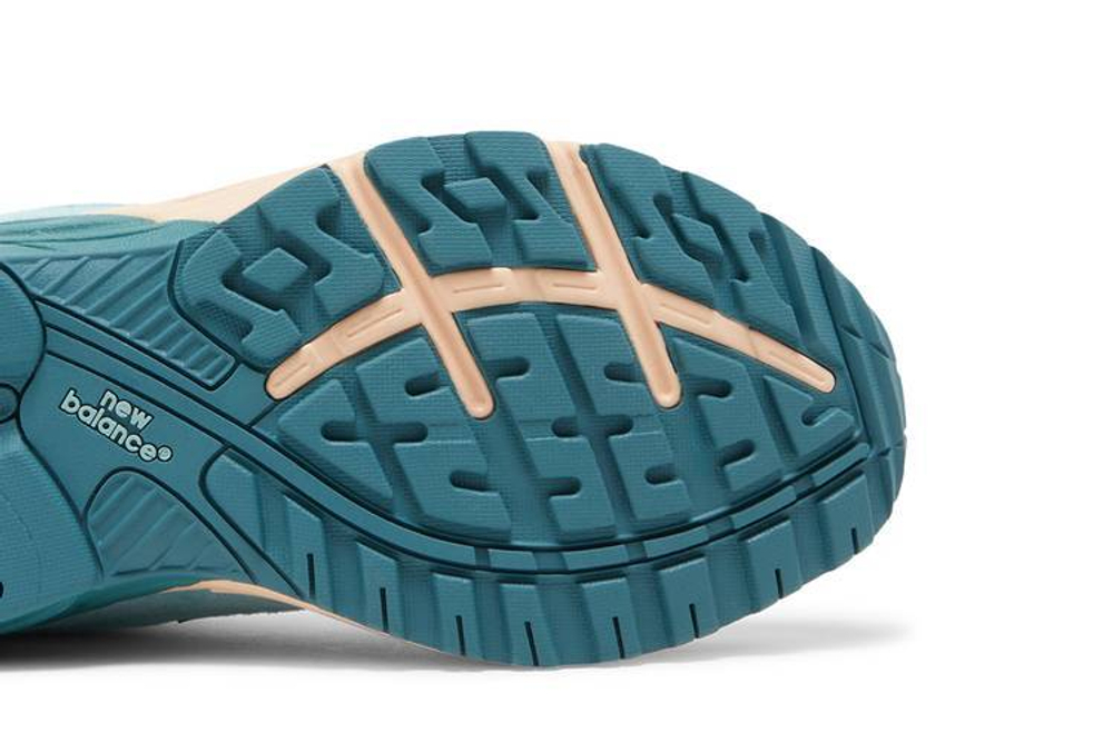 Кроссовки Joe Freshgoods X New Balance Nb 993 Performance Art Arctic Blue (Женская размерная сетка)