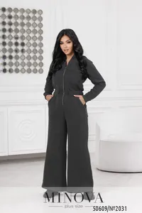 Комбинезон 2031-графит Minova