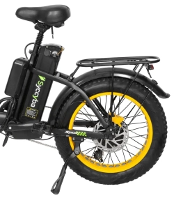 Электровелосипед Syccyba F10 DUAL