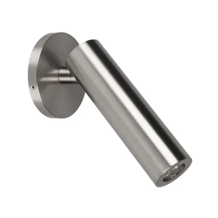 Светильник SP-READER-NB-R60-3W Warm2700 (NI, 20 deg, 230V) (Arlight, IP20 Металл, 3 года) 053087