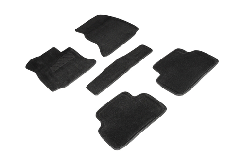 3D коврики для Mercedes-Benz C-Class W206 2021-н.в., Seintex.96627