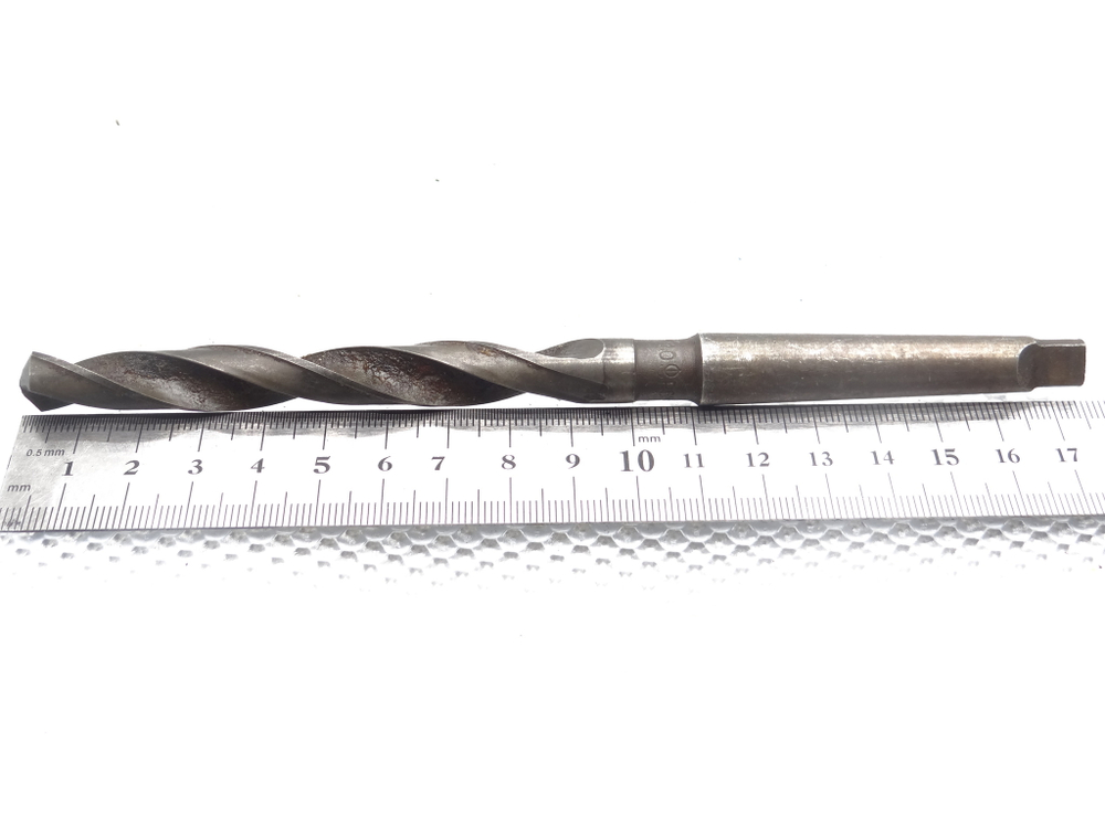 Сверло 11мм (90х175) Р6М5К5 к\х К/М1 СССР