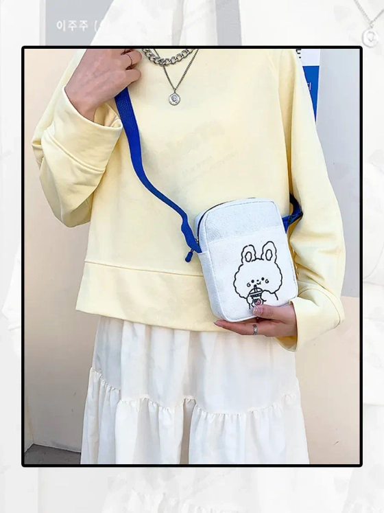 Сумка для девочки подростка через плечо сумочка кросс боди