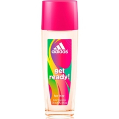 Adidas Get Ready! For Her Deodorant 75ml