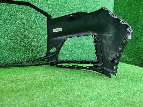 Бампер передний Audi Q7 2 (2019-2024) S-line