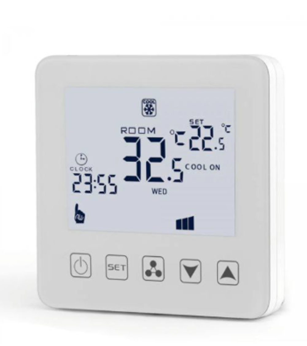 Контроллер комнатной температуры, NEW ЕН20.3 AC