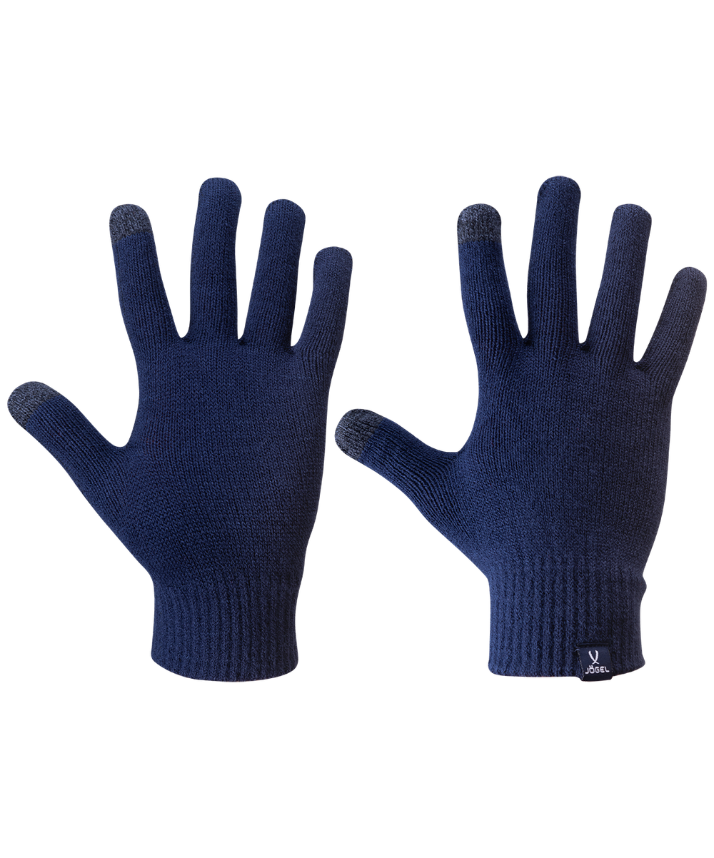 Перчатки зимние ESSENTIAL Touch Gloves, темно-синий
