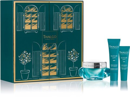 Thalgo Silicium Lifting and Firming Gift Set - подарочный набор (для зрелой кожи) 40+ /       / GTIN 3525801689454