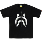 A Bathing Ape Bathing Ape Shark черный