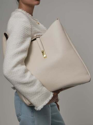 Сумка Eva DBR 31053 светлый крем