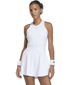Теннисное платье Adidas Climacool Club Tennis - white