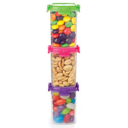 Набор контейнеров 3шт 138мл Sistema To-Go