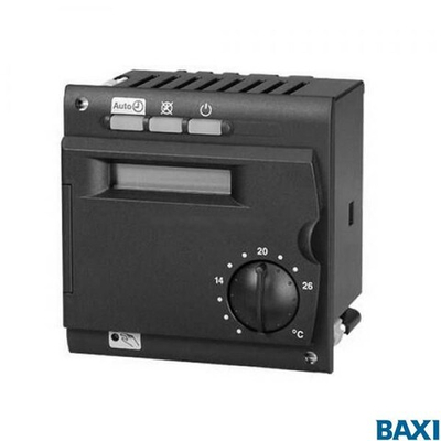 RVA 46 — Климатический регулятор для смесительных контуров для котлов POWER HT. (KHG71407811)