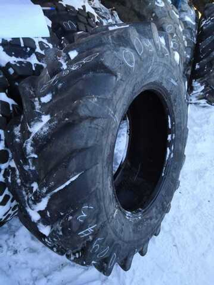 15.5/80-24 Deestone Power Grip шина б/у