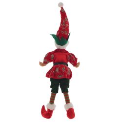 GAEM Игрушка набивная "Эльф", L12 W7,5 H49 см