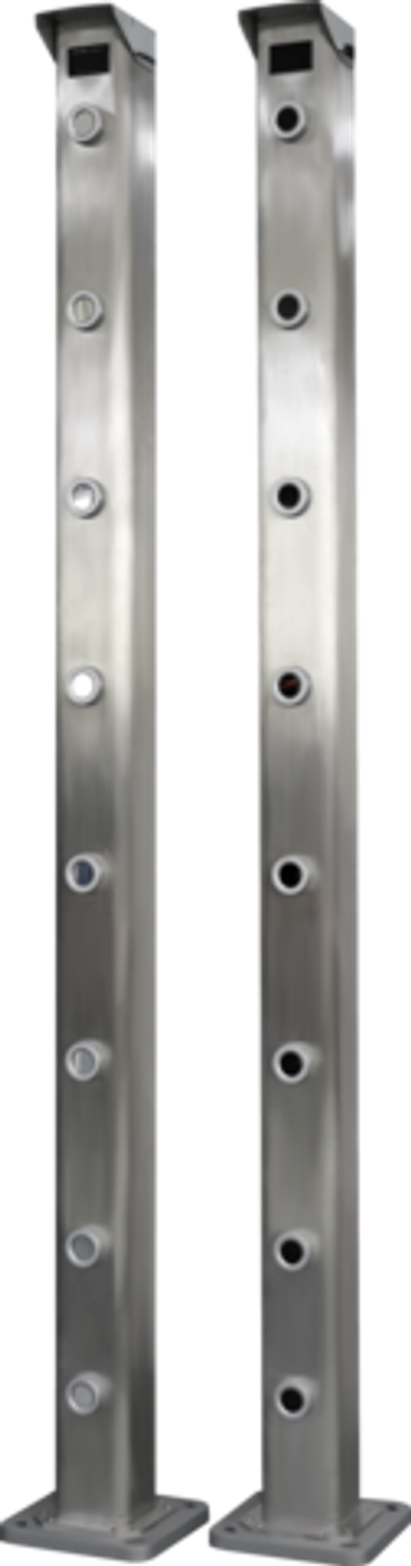 ST-PD308LB-MC Активный лазерный барьер