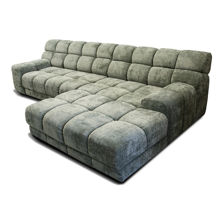 Угловой диван «Беллини» (2ML/R.8MR/L)