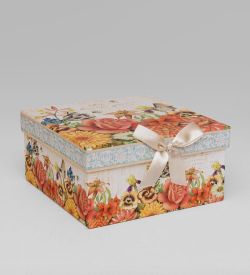 Packing Symphony WA-37-36/3 Коробка «Квадрат»