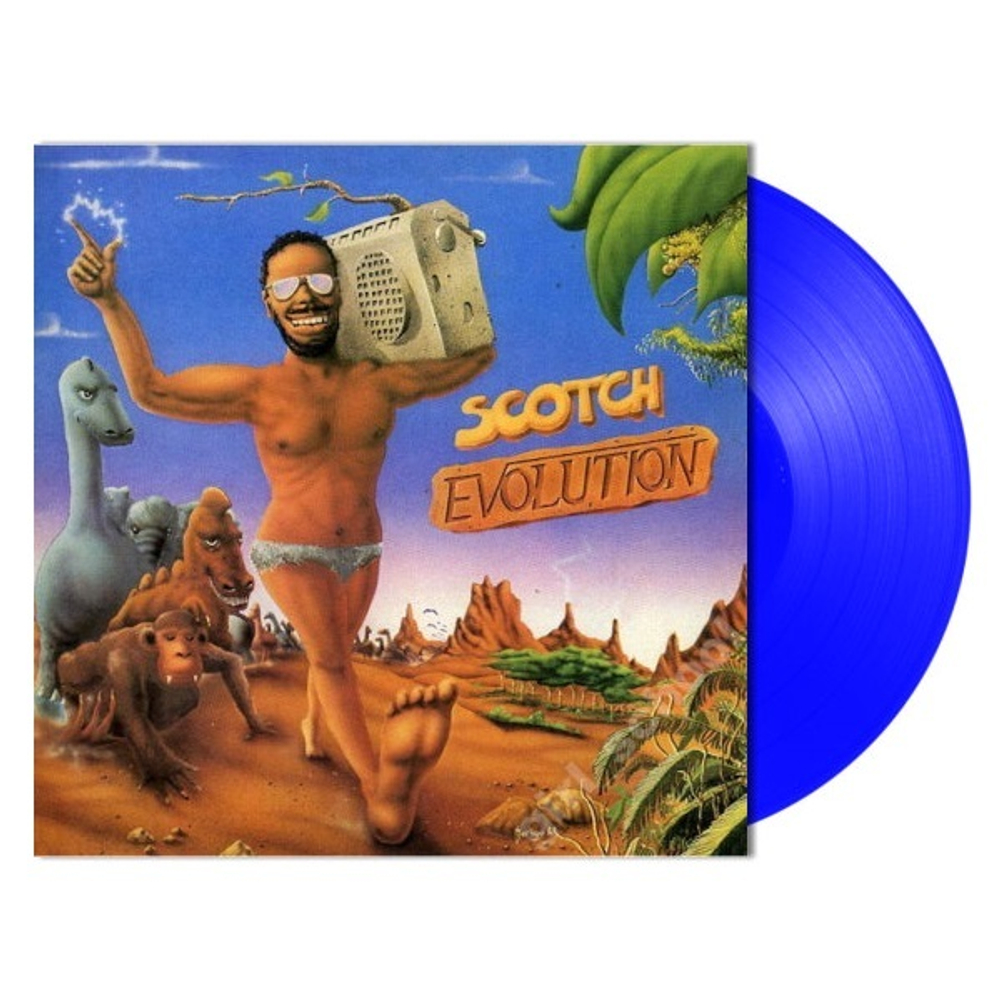 Scotch / Evolution (Limited Edition)(Coloured Vinyl)(LP)
