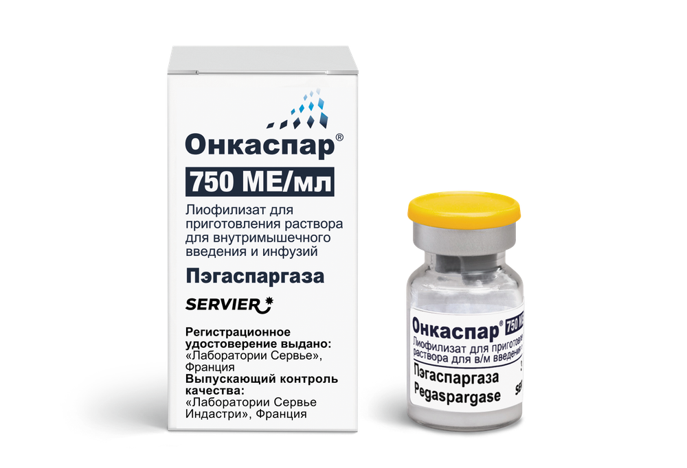 Онкаспар®