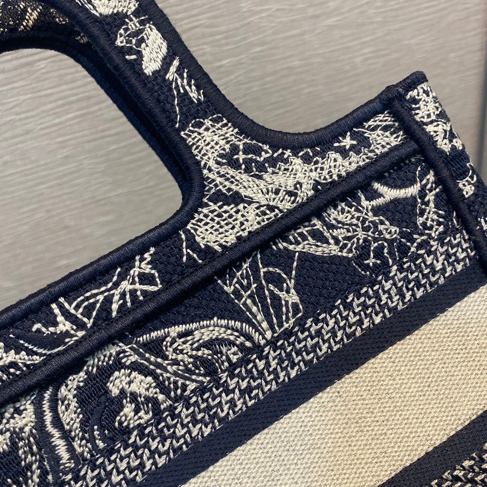Christian Dior Mini Book Tote