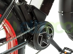 Электрофэтбайк Hoverbot FB-2 FATBIKE