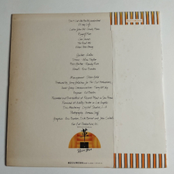 Винтажная виниловая пластинка LP Eric Burdon Band Sun Secrets (Japan 1974) (Obi)