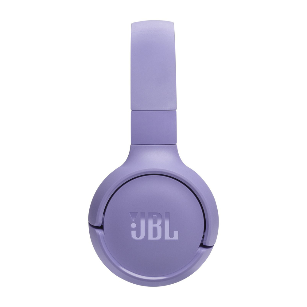 Наушники накладные Bluetooth JBL Tune 520BT, фиолетовые