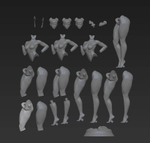 Чунь Ли Фигурка NSFW Chun-Li Street Fighter