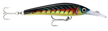 Воблер RAPALA X-Rap Magnum Xtreme 16 см, 68 г, цвет HDLLU