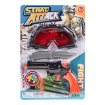 Набор оружия Спецслужб, блистер 5507