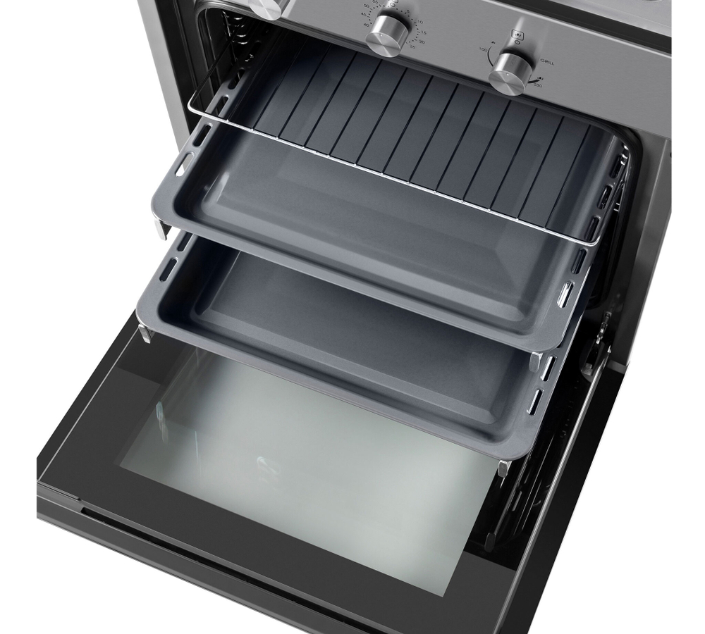 Шкаф духовой газовый MAUNFELD MGOG.673S фото 8