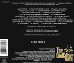 Soundtrack / The Godfather Part III (CD)