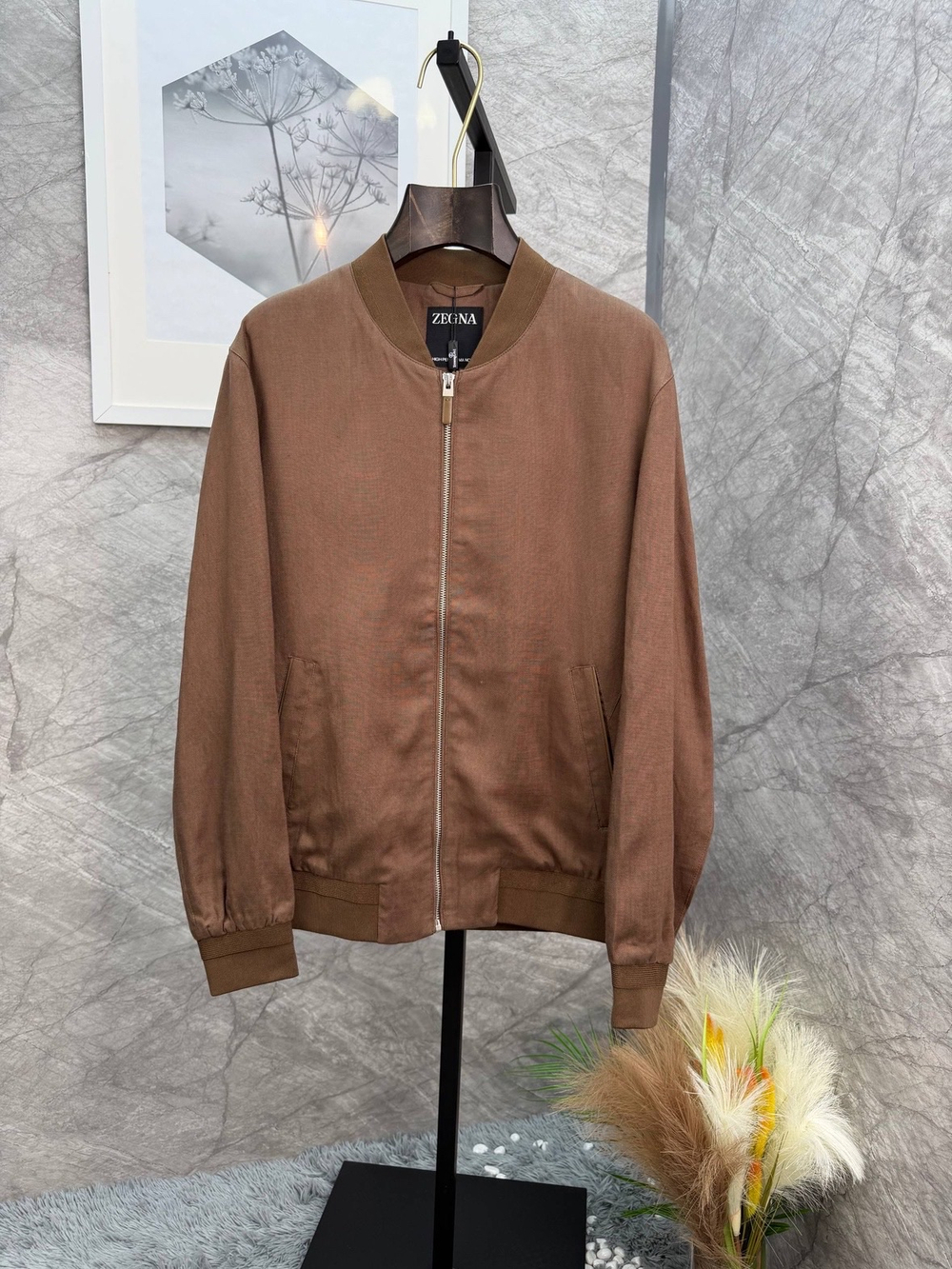 Ветровка Ermenegildo Zegna